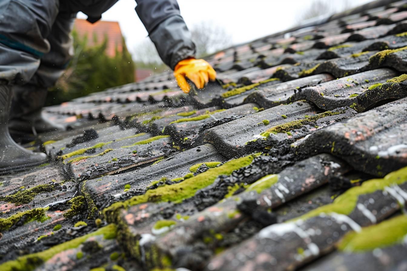 Contacter un professionnel pour nettoyer votre toiture à La Roche-sur-Yon : top des artisans spécialisés
