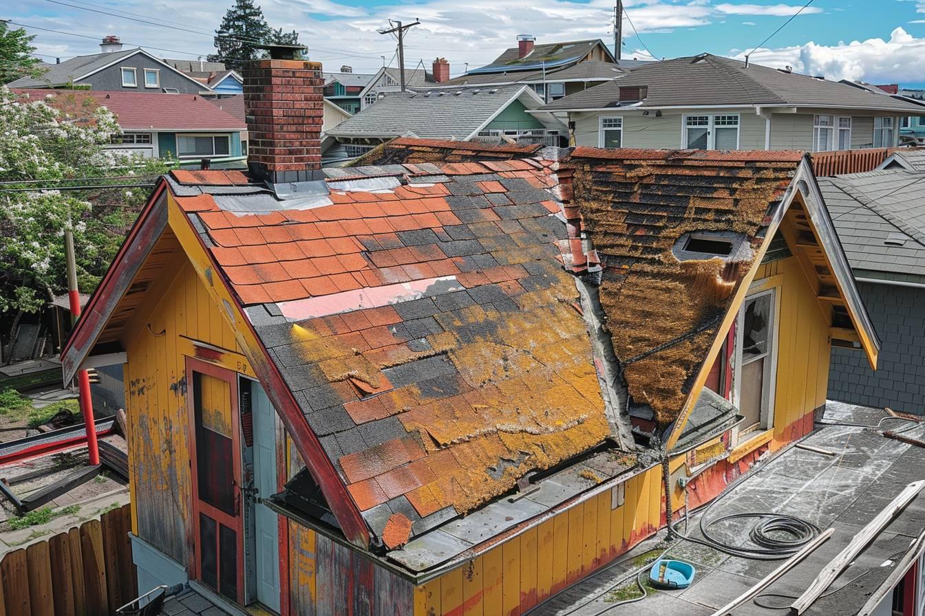 Entreprise de nettoyage de toiture à La Roche-sur-Yon : devis et comparatif des meilleurs couvreurs